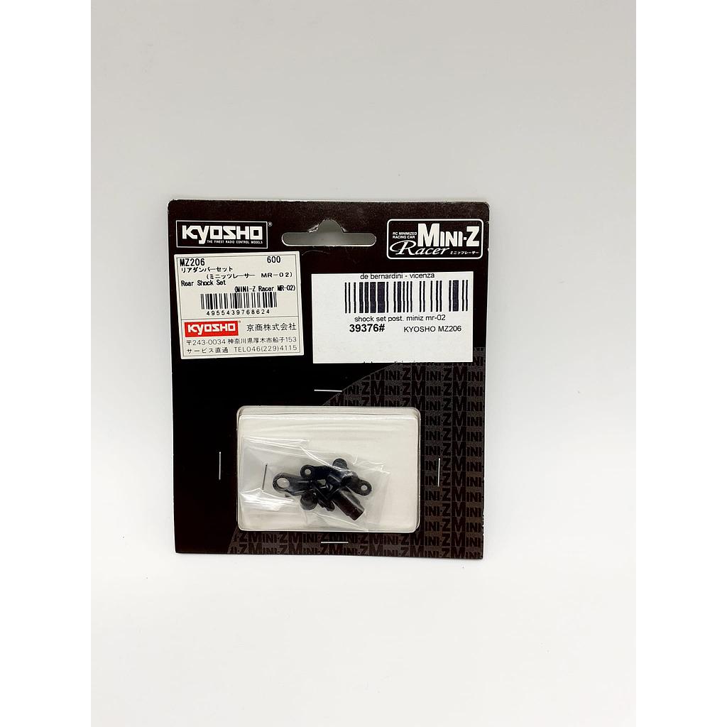 shock set posteriore mini-z mr-02