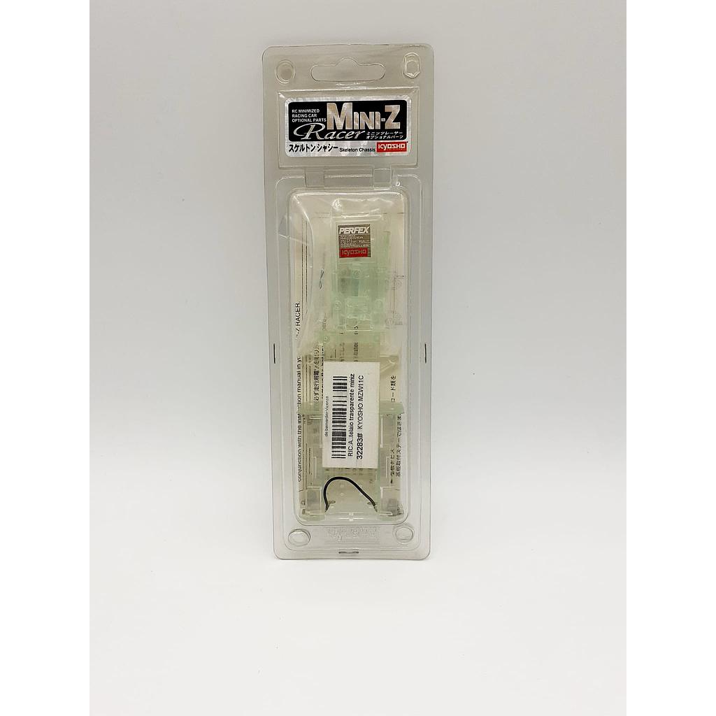 telaio trasparente mini-z kyosho