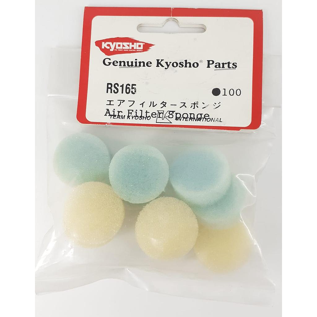 spugne filtri aria kyosho ricambio