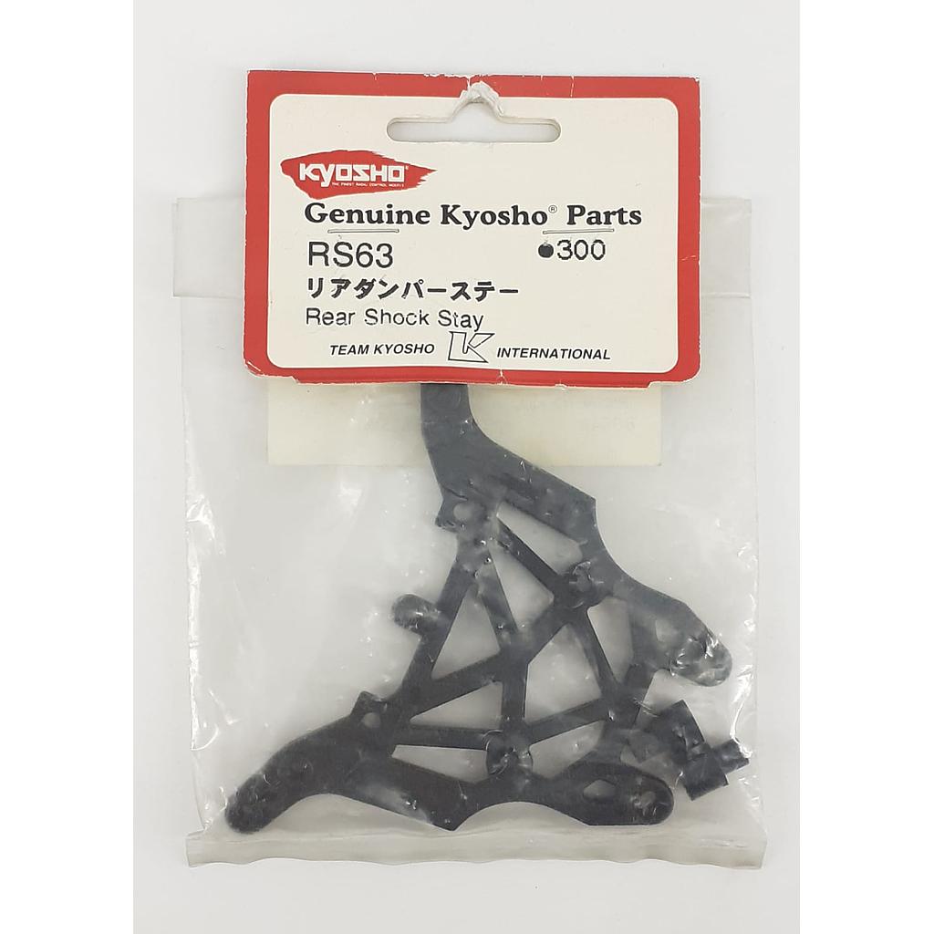 supporto sospensioni posteriore