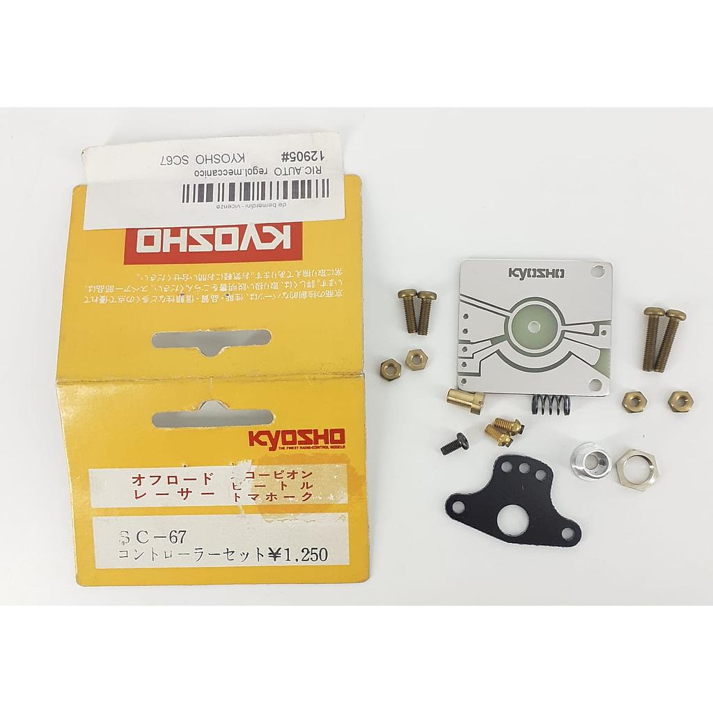 kit regolatore velocita meccanico Kyosho