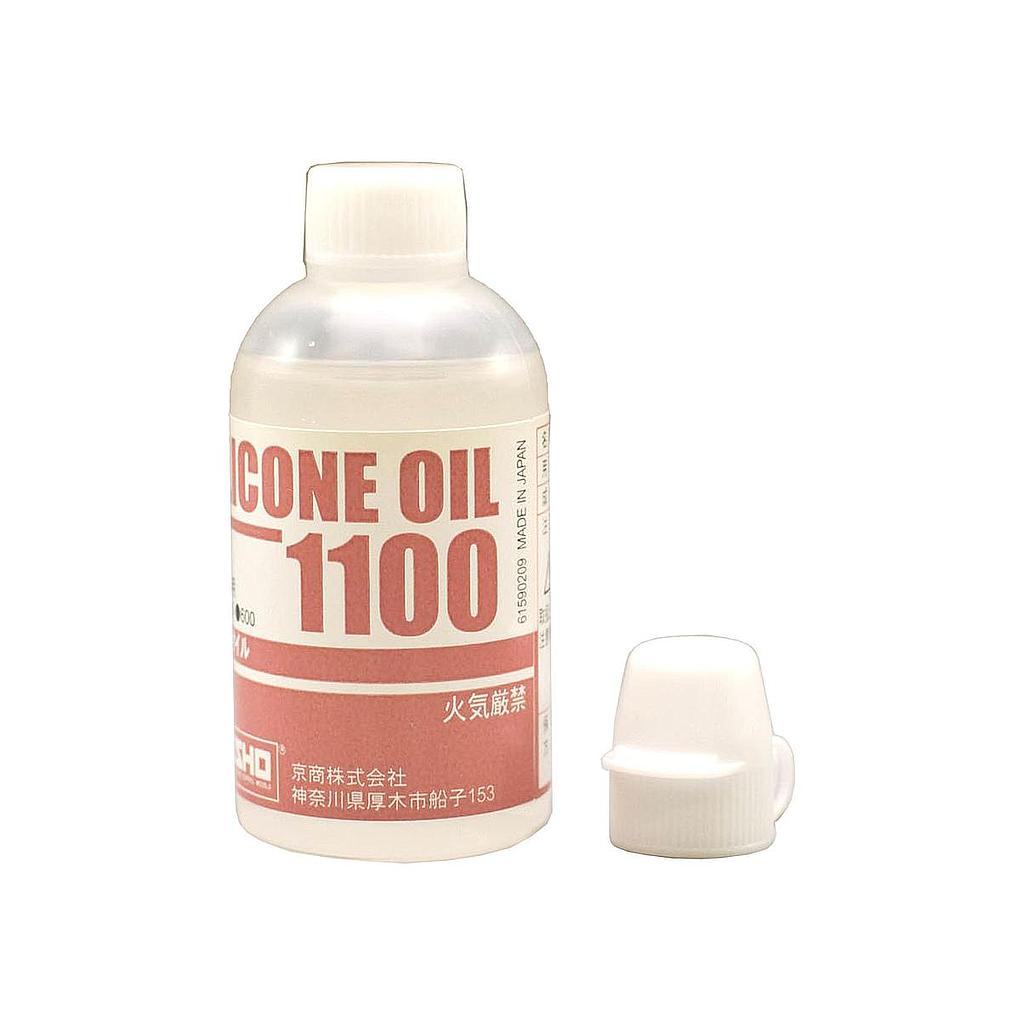 olio silicone #1100 40cc