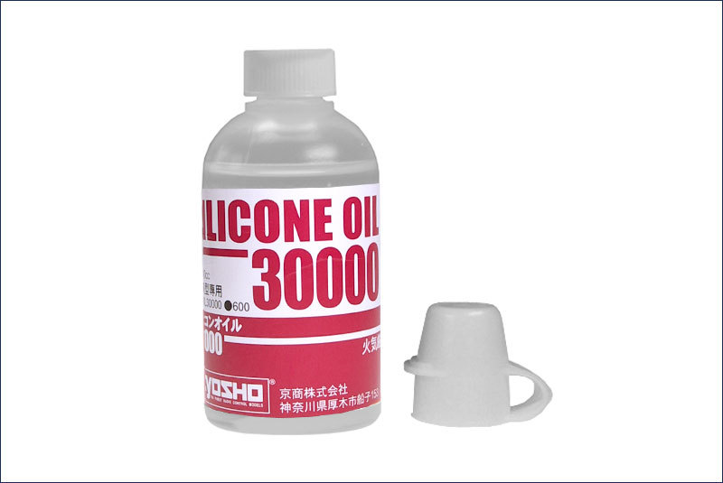 olio silicone #30000 cc40