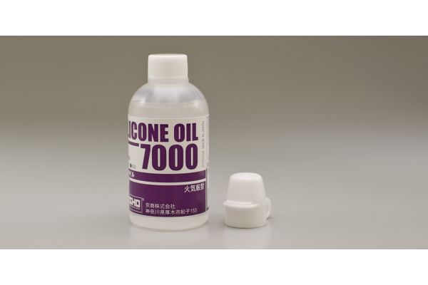 olio silicone #7000 40cc