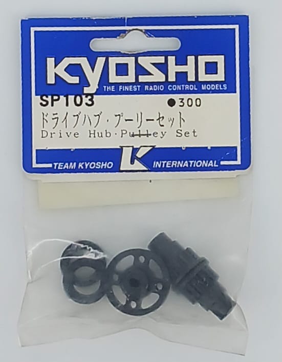 set pulegge PureTen Ep