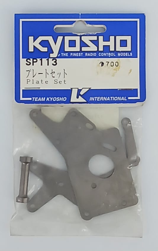 set elementi alluminio per Pureten