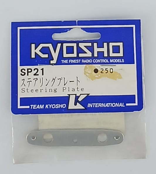 piastra sterzo PureTen