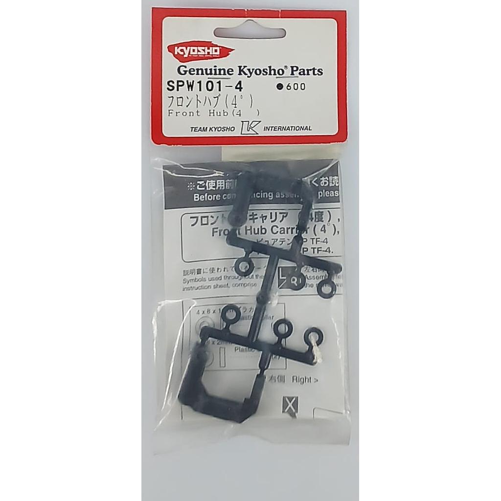 C anteriori 4 gradi PureTen