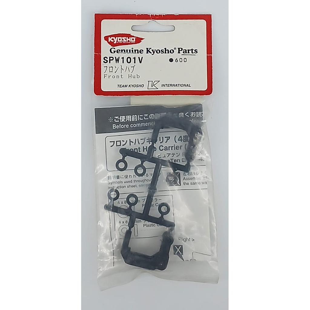 C anteriori  plastica dura PureTen