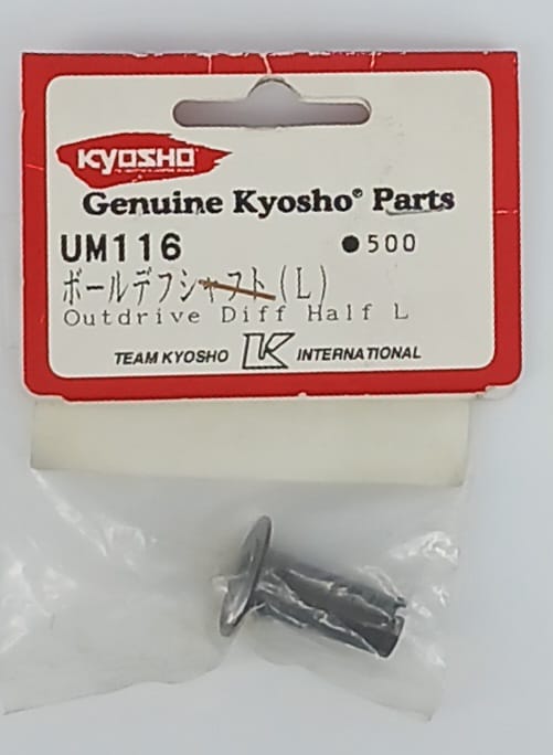 piattello differenziale sx Ultima