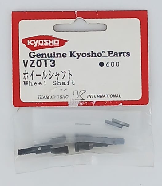 fuselli anteriori V-One kyosho