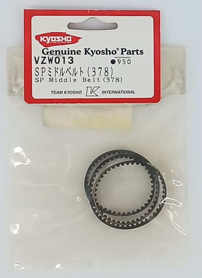 cighia centrale 378 50mm V-one R