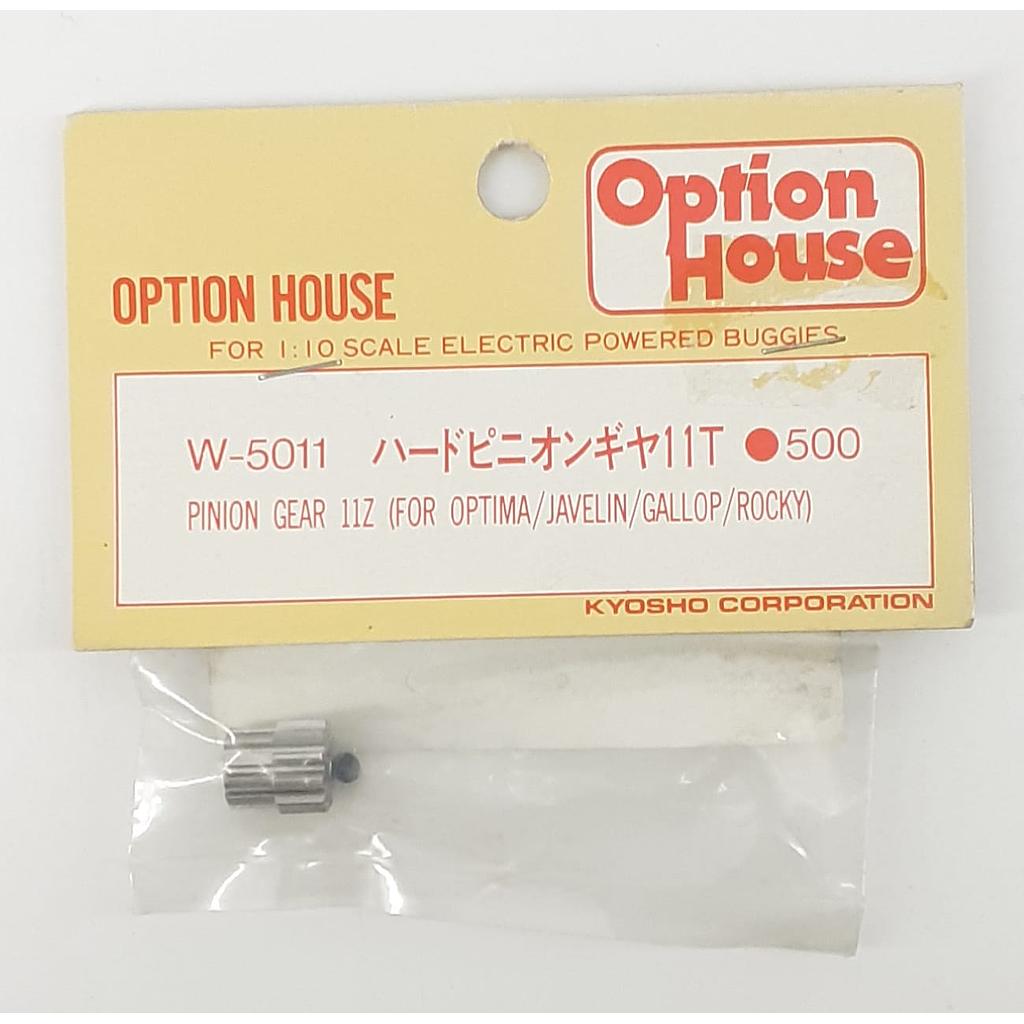 pignone 11 denti Option House