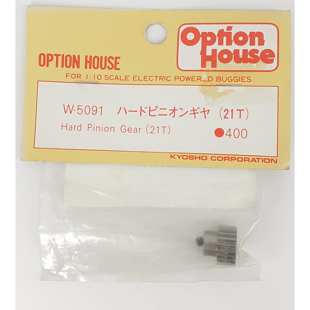 pignone 21 denti option house