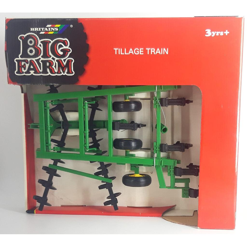 Aratro Tillage Train 1:16