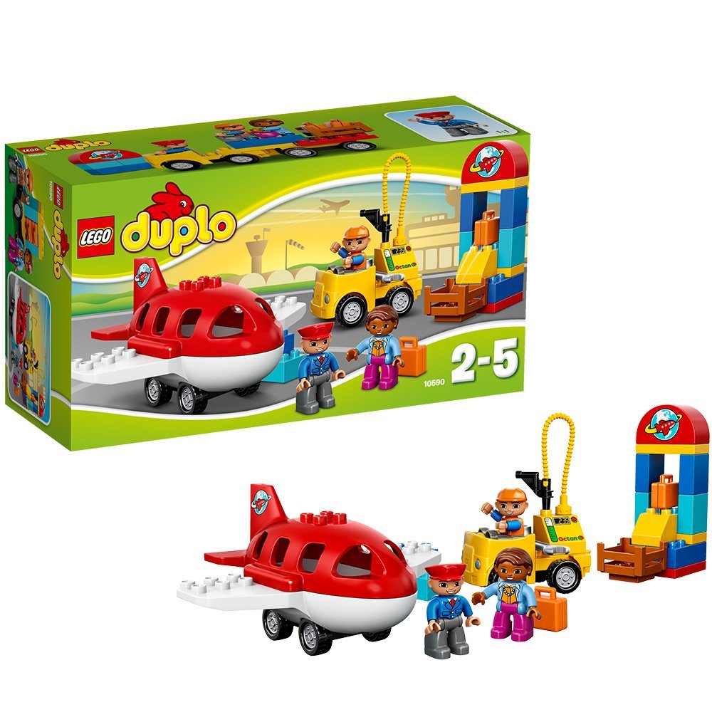 Aeroporto duplo