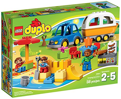 Avventura In Campeggio duplo