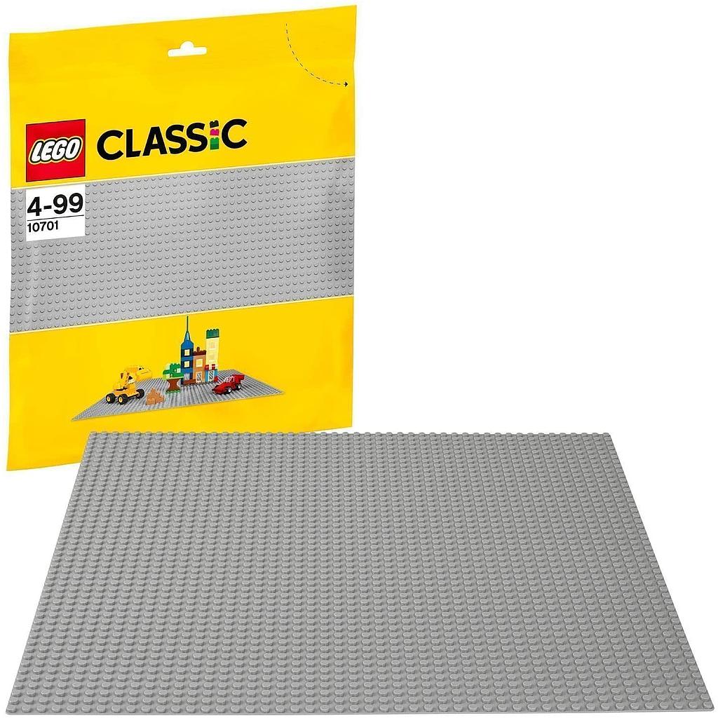 Base grigia lego classic