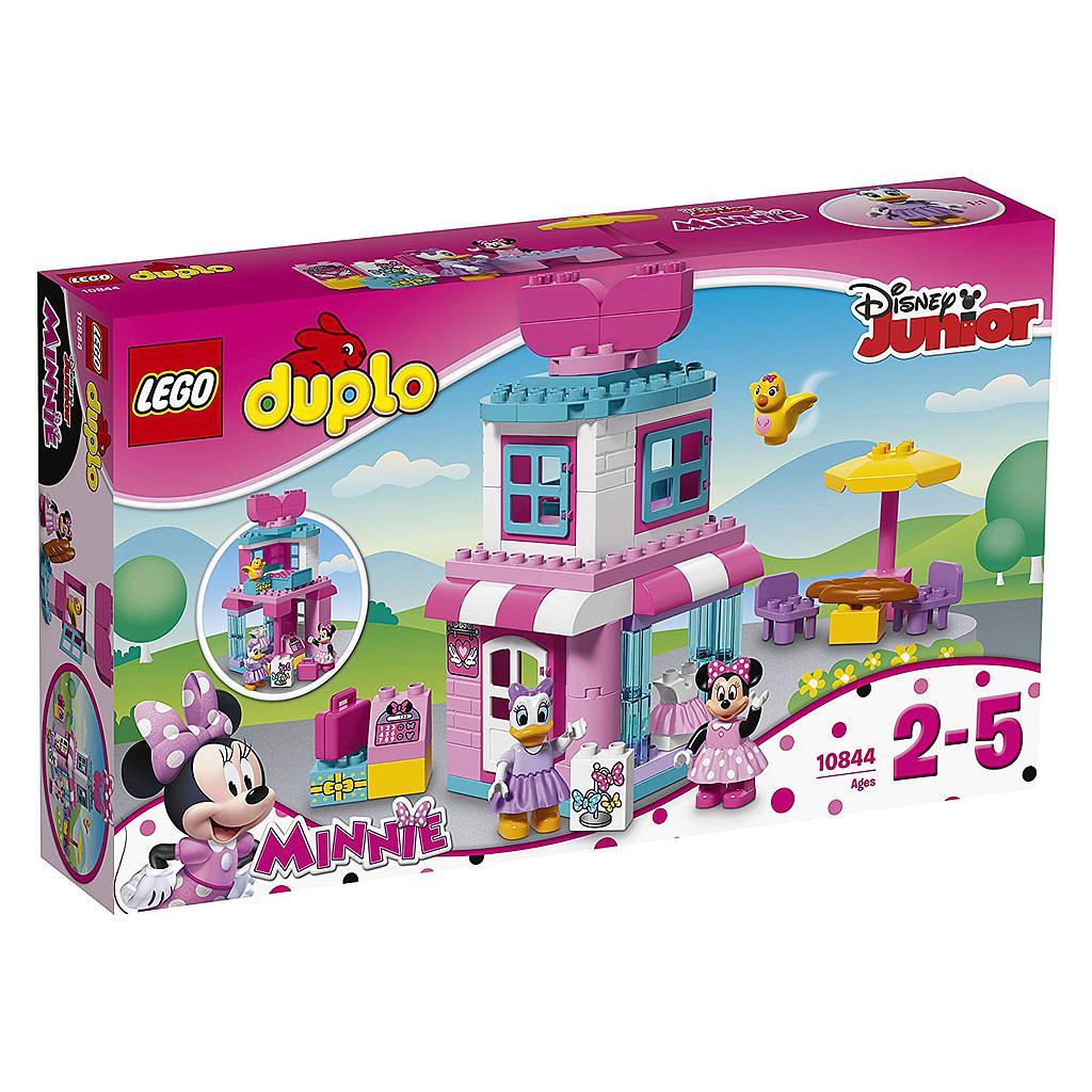 il fiocco-negozio di minnie