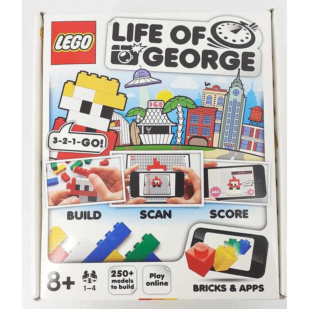 Life of George Lego