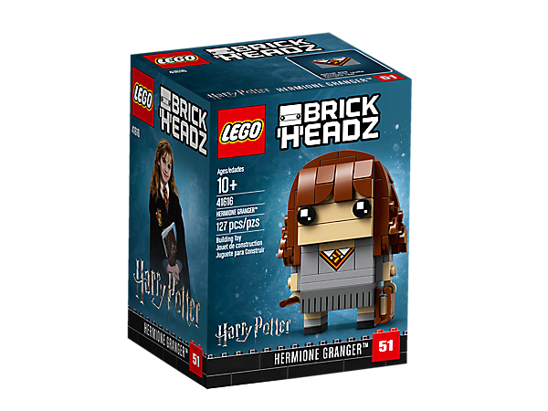 BrickHeadz Hermione Granger™