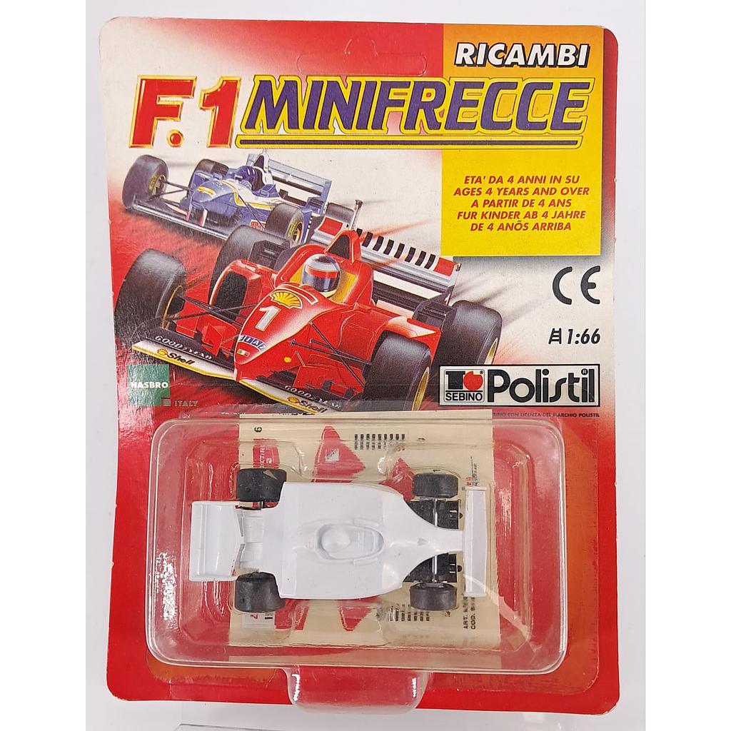 F1 Minifrecce polistil