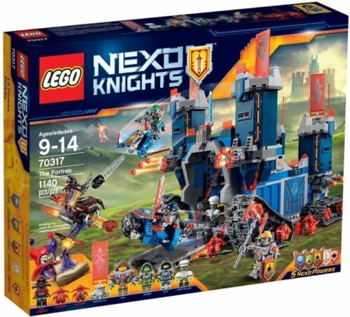 The Fortrex - Nexo Knights 