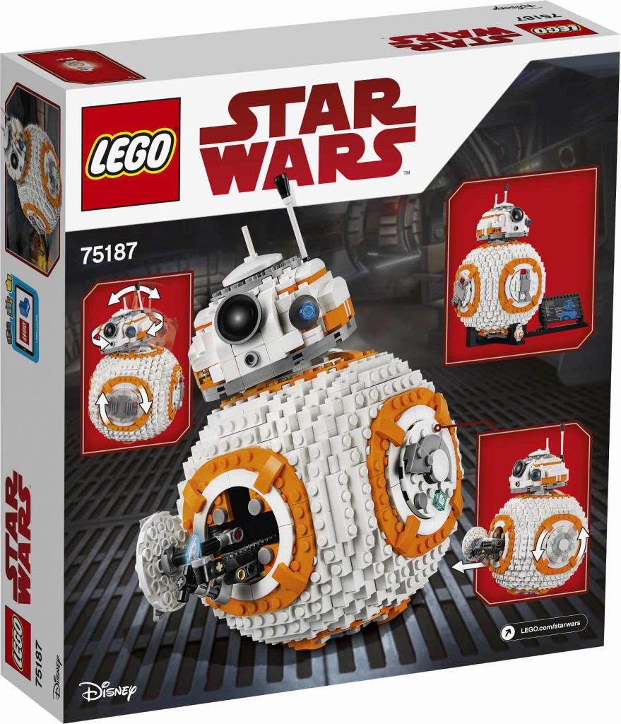 BB-8 Star Wars