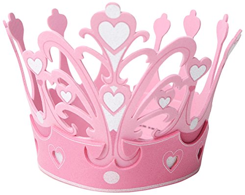 Corona principessa cuore