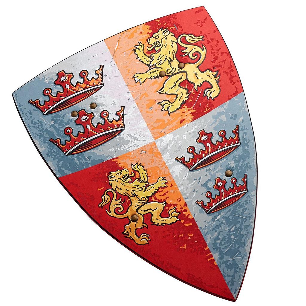 scudo principe lionheart
