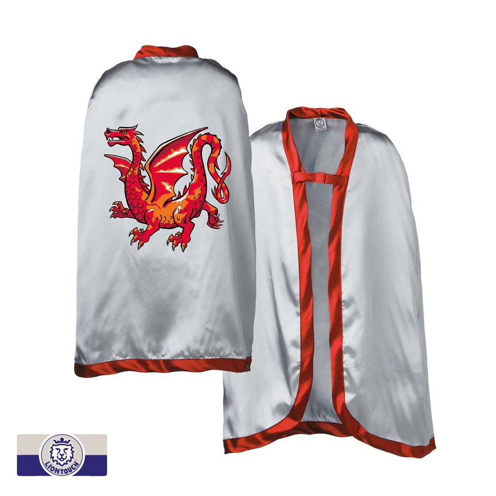 mantello cavaliere Amber Dragon