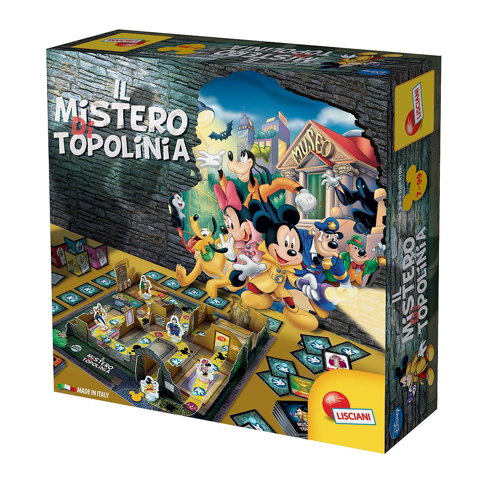Il mistero di Topolinia