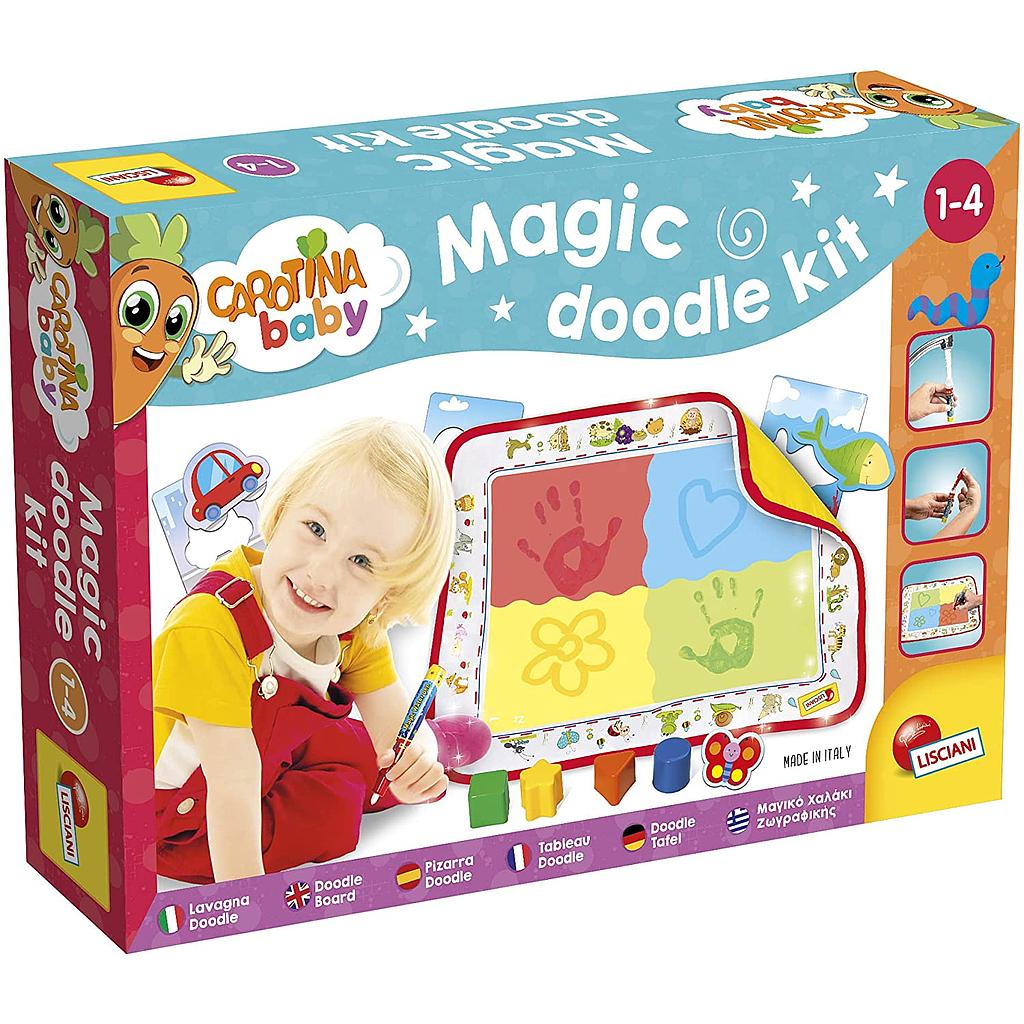 Carotina baby lavagna doodle kit