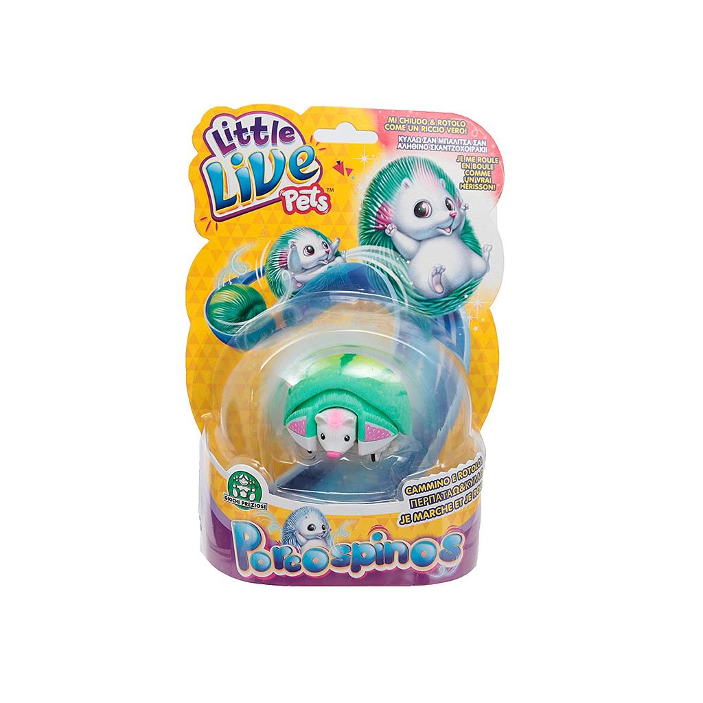 Live Pets Porcospinos