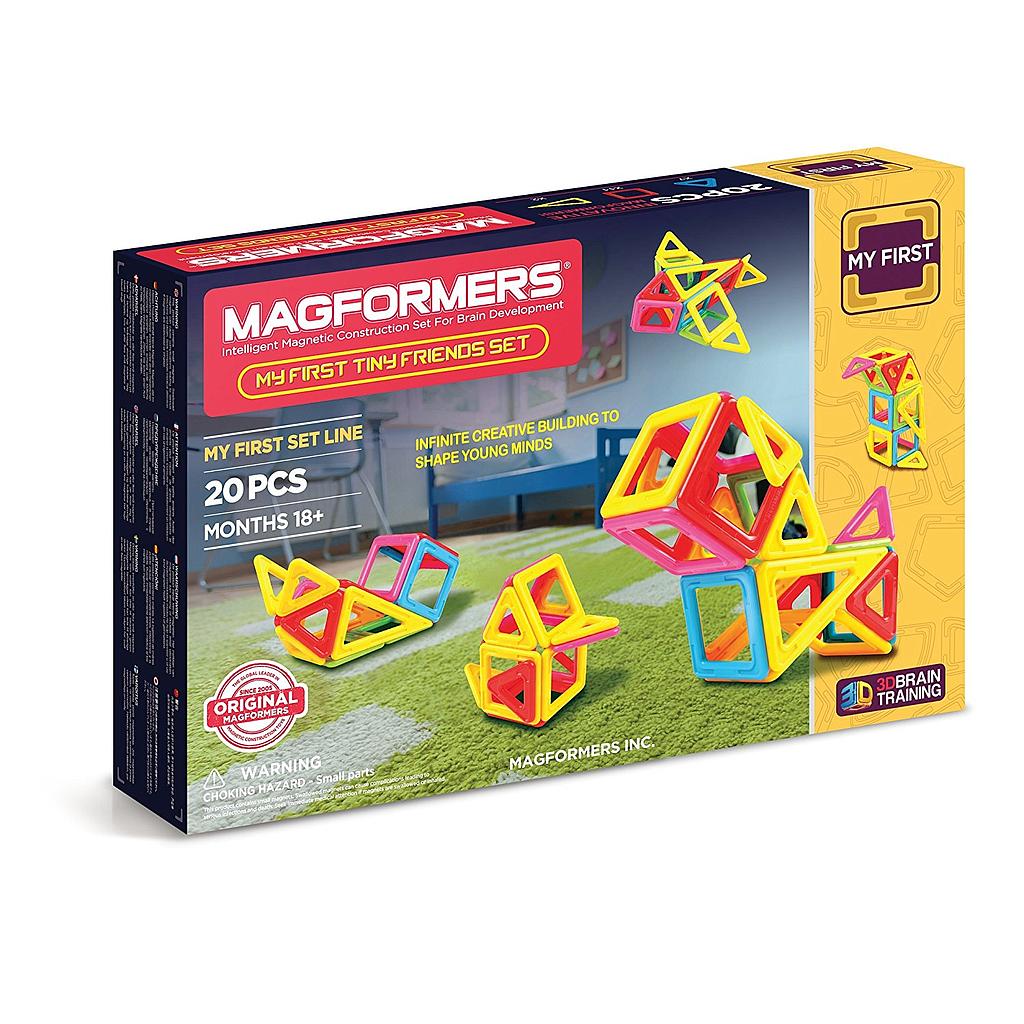 Magformers dei piccoli