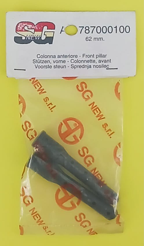 colonna anteriore supporto carrozzeria mm 62