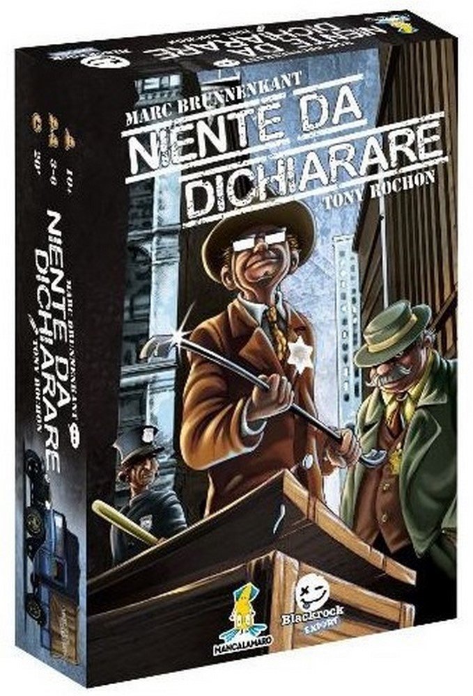Niente da dichiarare
