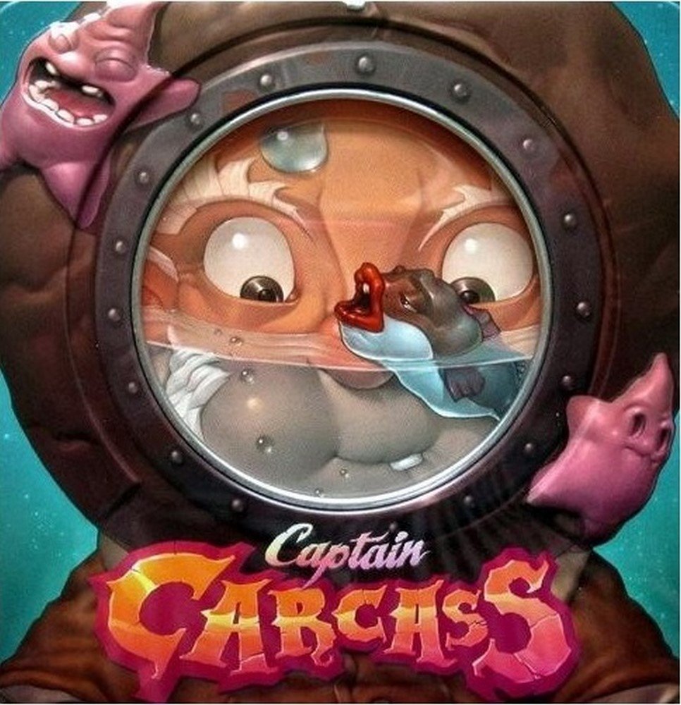 Capitan carcassa