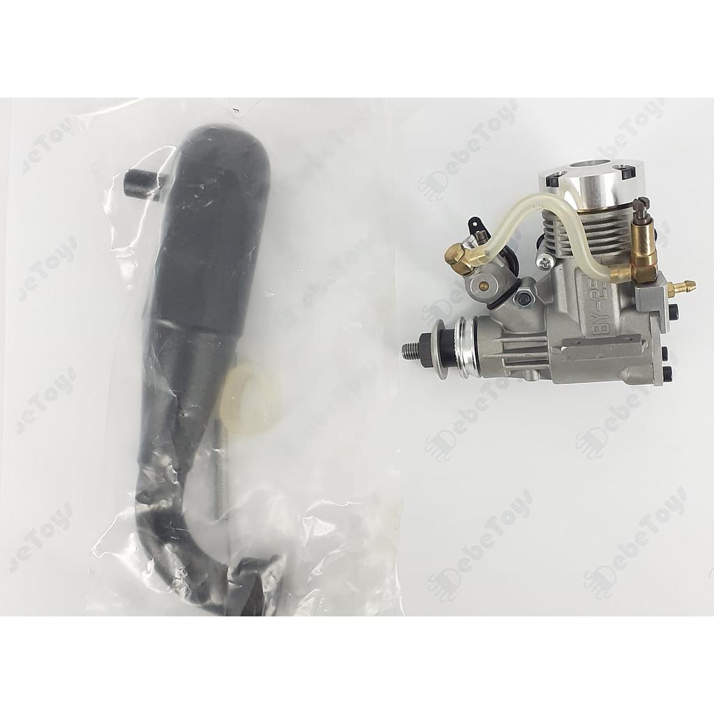 motore Force 25 pro 4cc BY-25