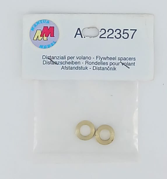 distanziali per volano motore