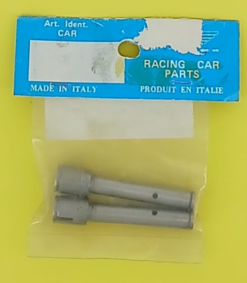 Perni ruota posteriore 10x50,4 Demon, Devil, Junior Strap