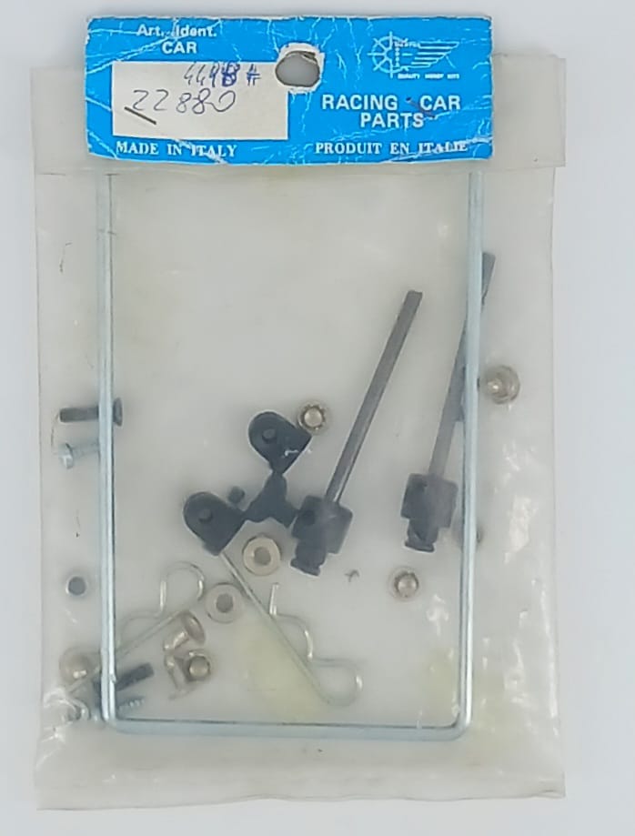kit montaggio carrozzeria