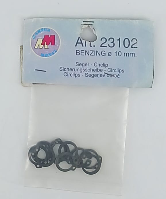 benzing per albero 10mm