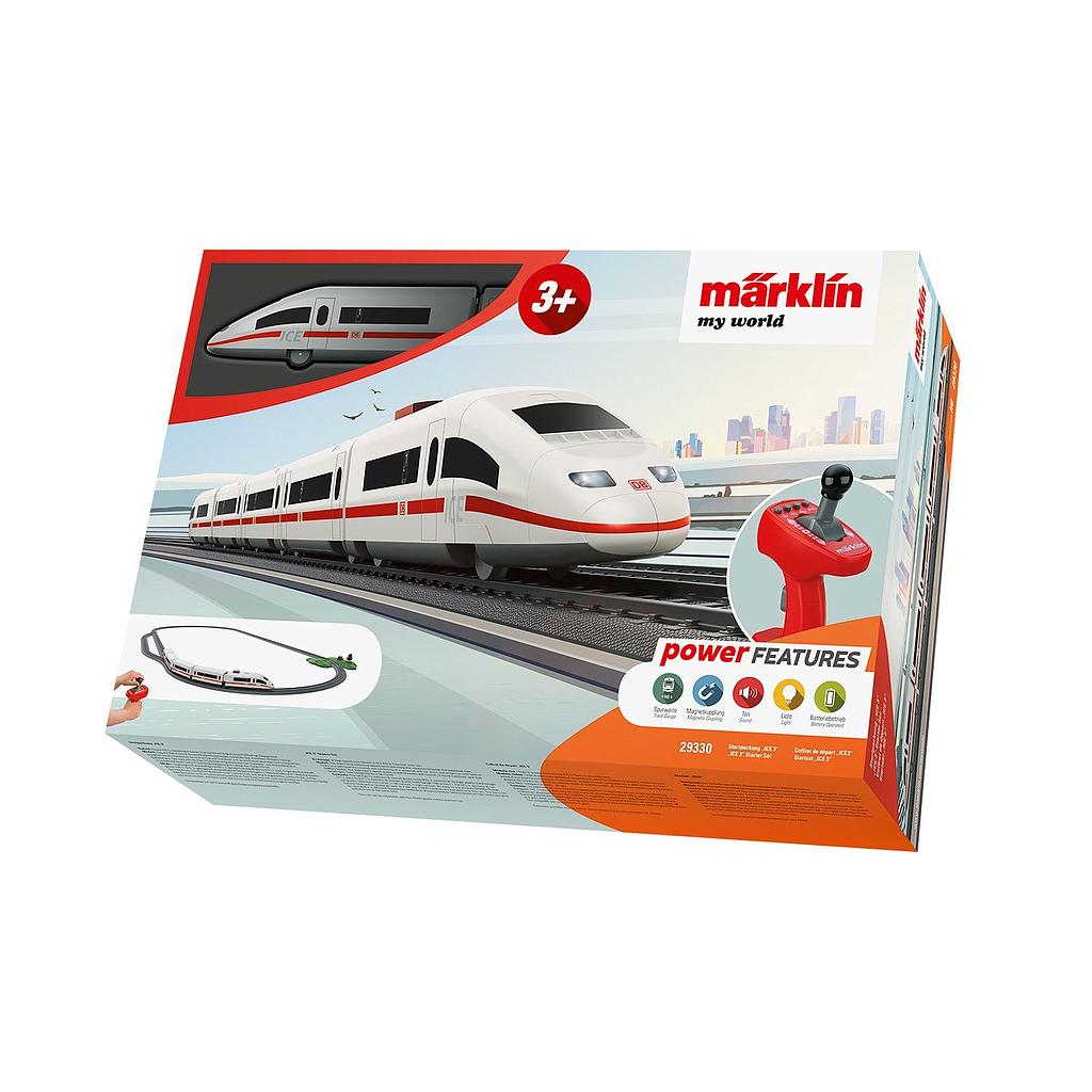 TGV starter set