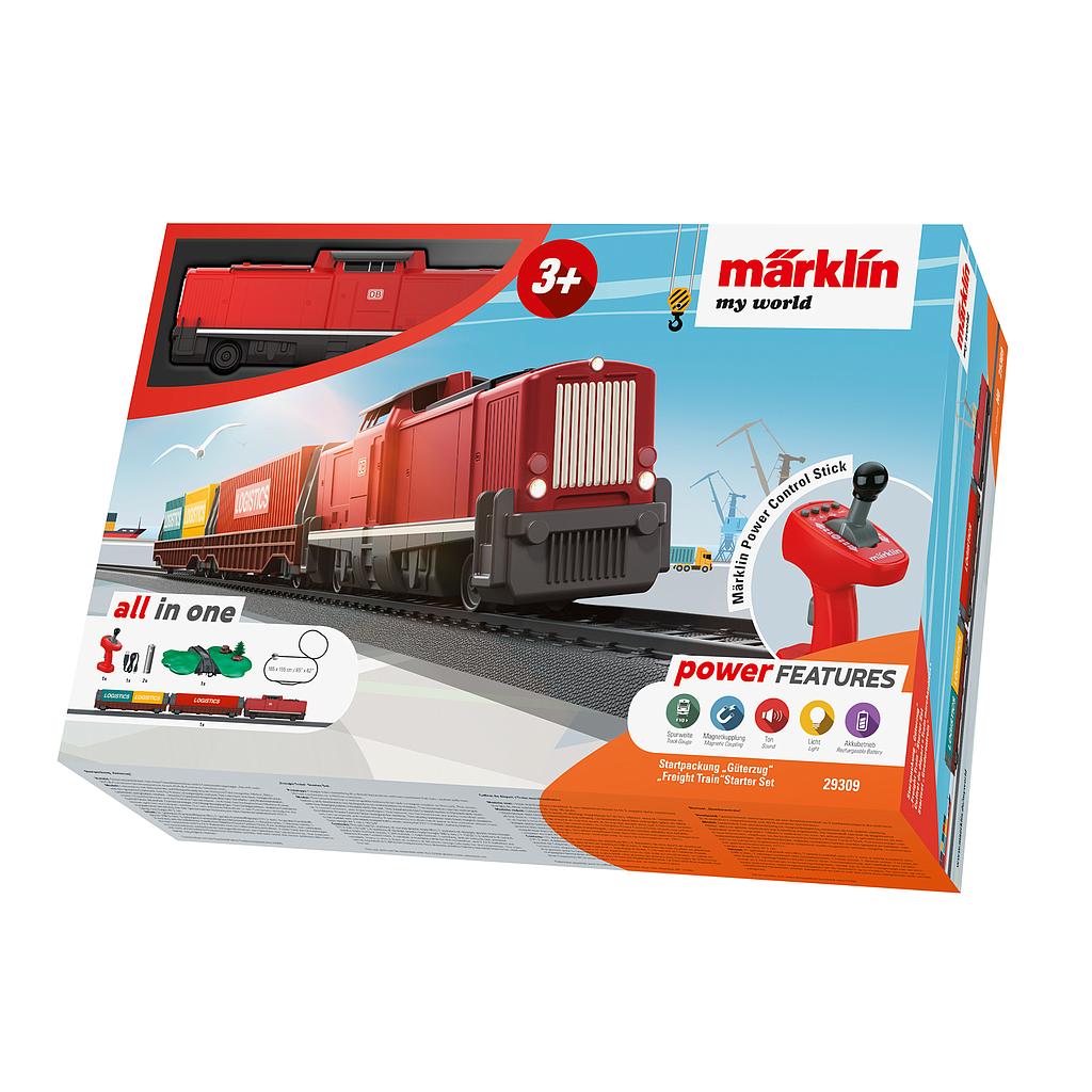 Freight Train Starter Set