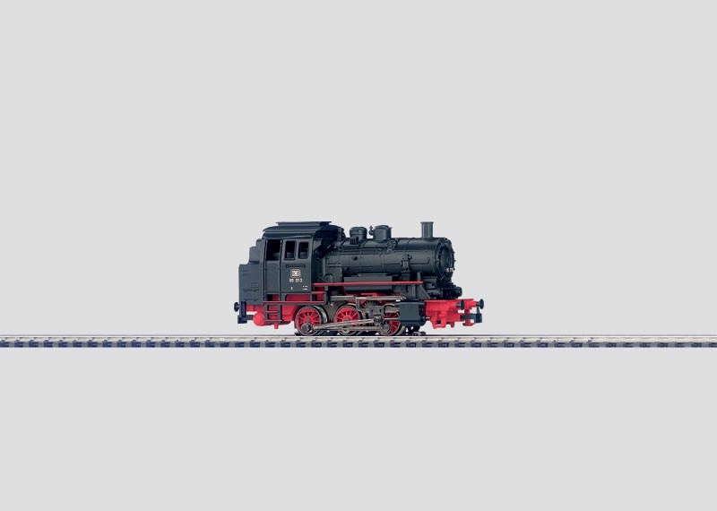 a1 locomotiva vapore db89