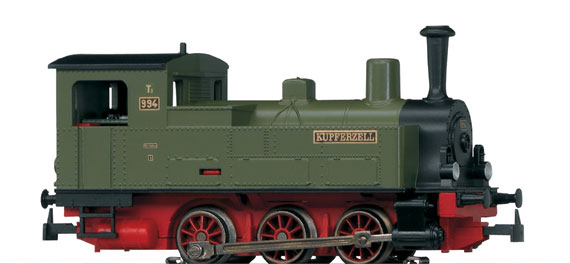 Locomotiva a  vapore Klasse T3 K.W.St.E epoche I