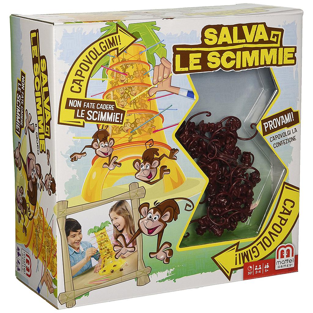 Salva la Scimmia
