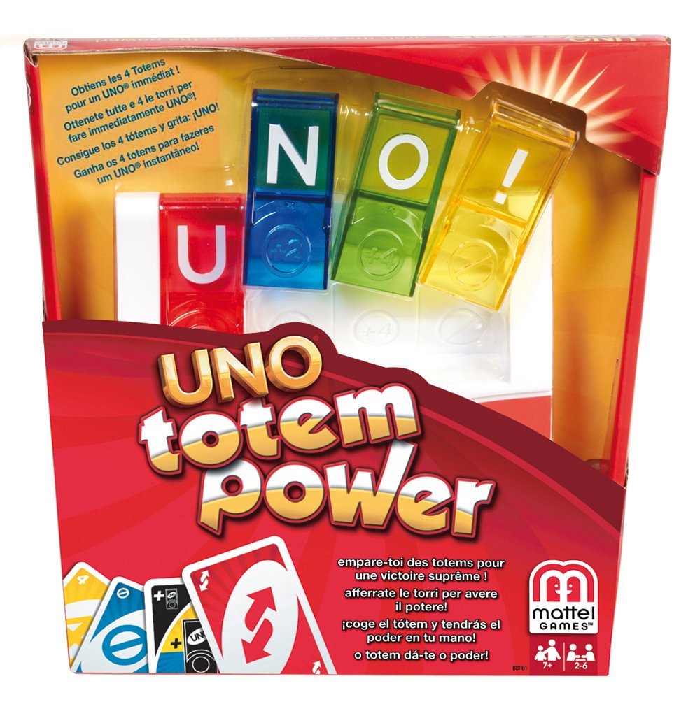 Uno totem power