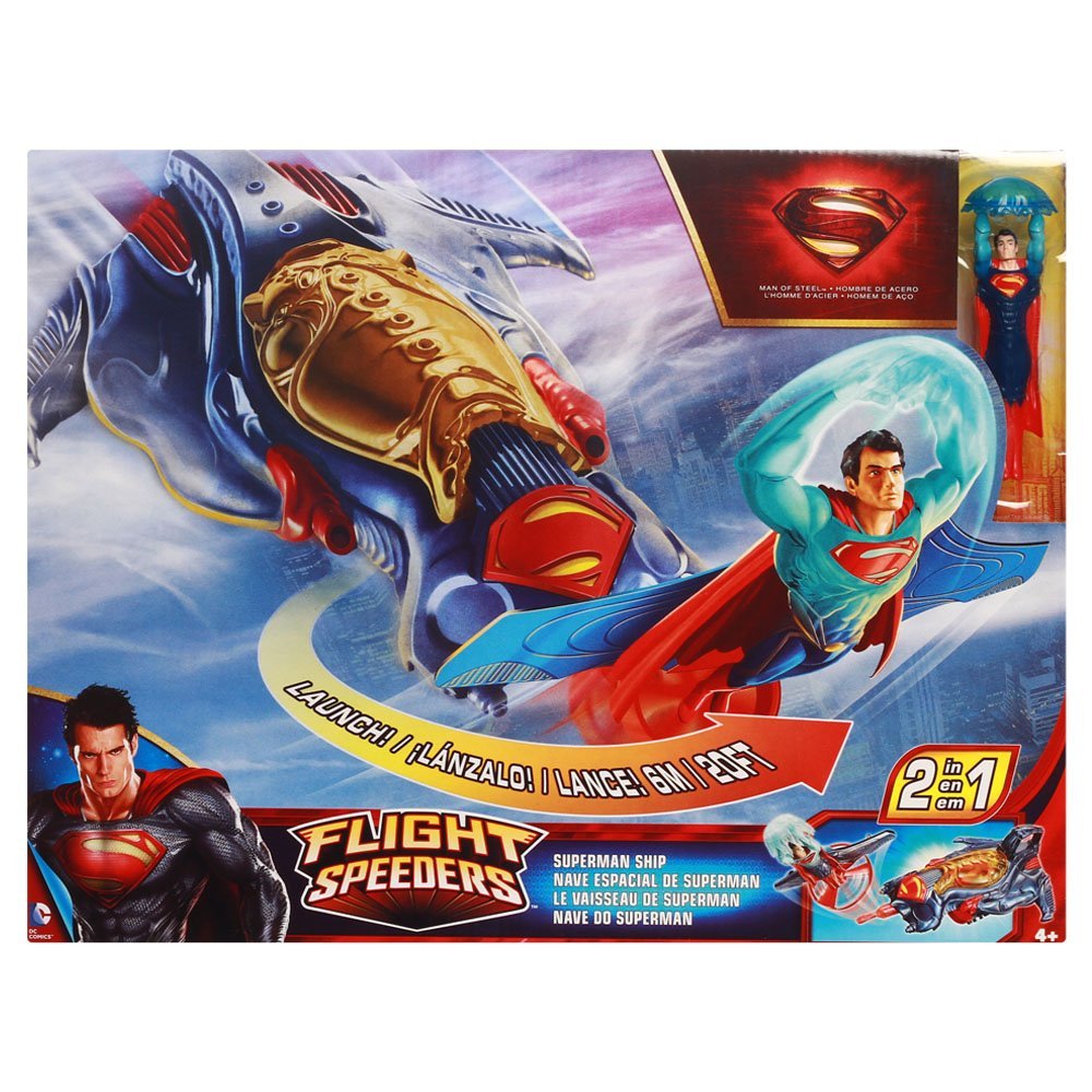 Superman: super navicella d'assalto 
